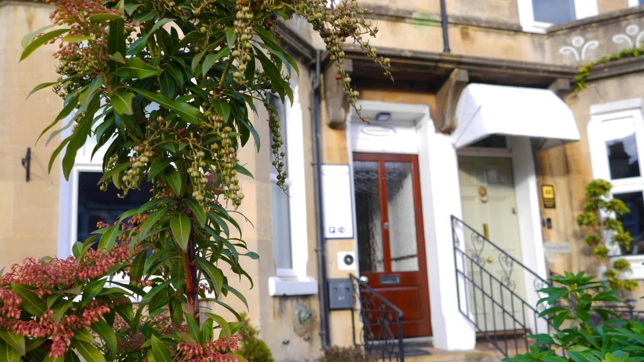 Hotel Lynwood House Bath Exterior foto