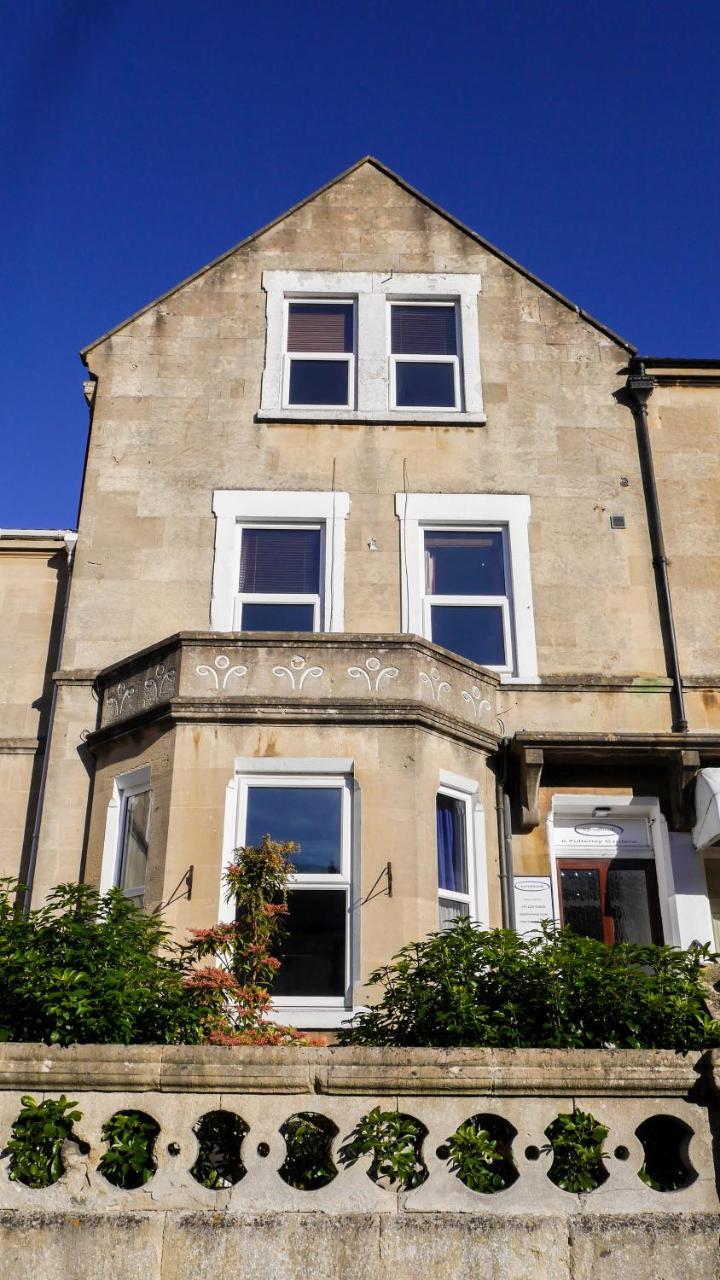 Hotel Lynwood House Bath Exterior foto
