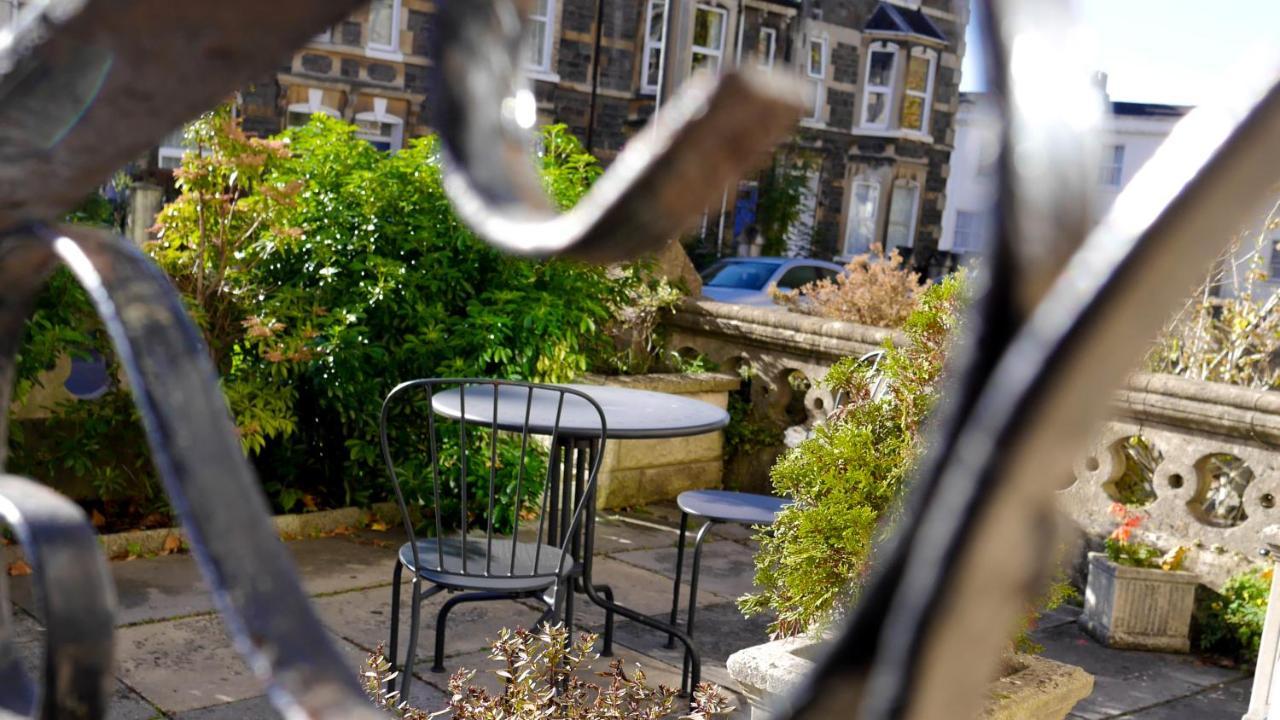 Hotel Lynwood House Bath Exterior foto